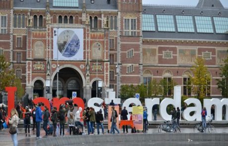 Amsterdam Motivasyon Gezisi